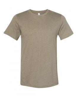 BELLA + CANVAS-Unisex Sueded Tee-3301